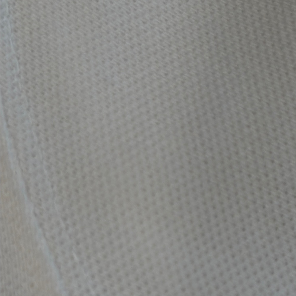 Elegant White Long Sleeve Women's Tee 100% Cotton - Picture 13 of 13